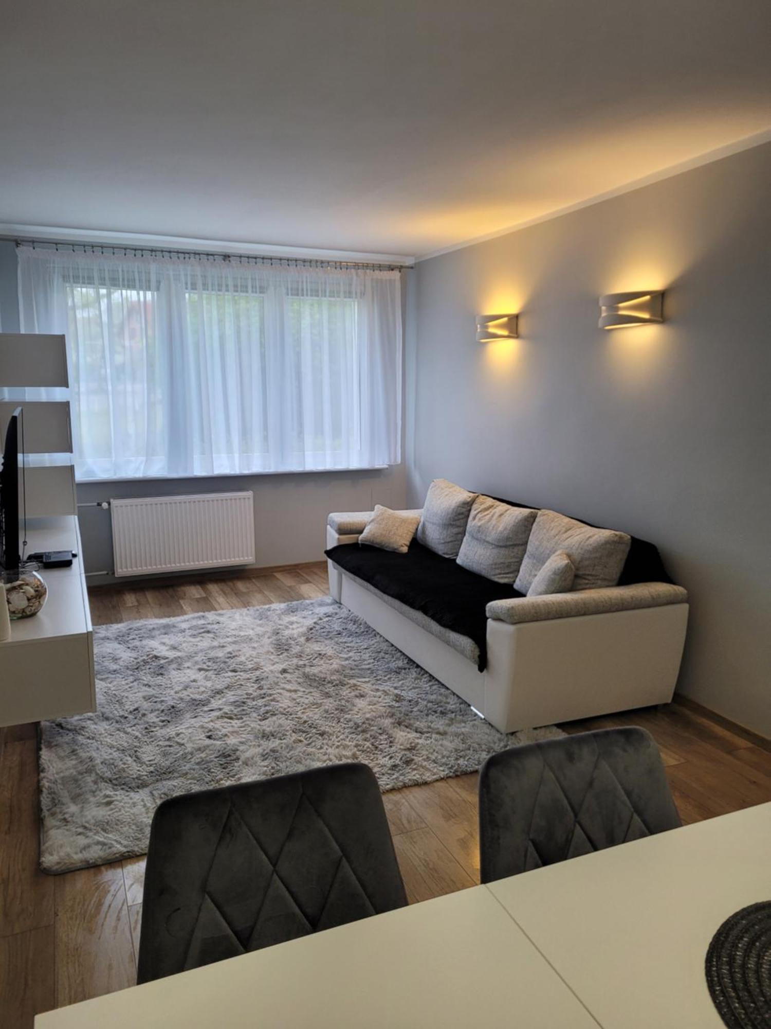 Przystanek Baltycka Apartment Hel Exterior photo