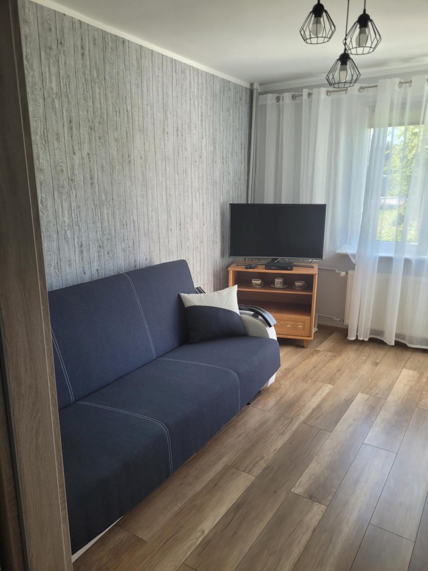 Przystanek Baltycka Apartment Hel Exterior photo